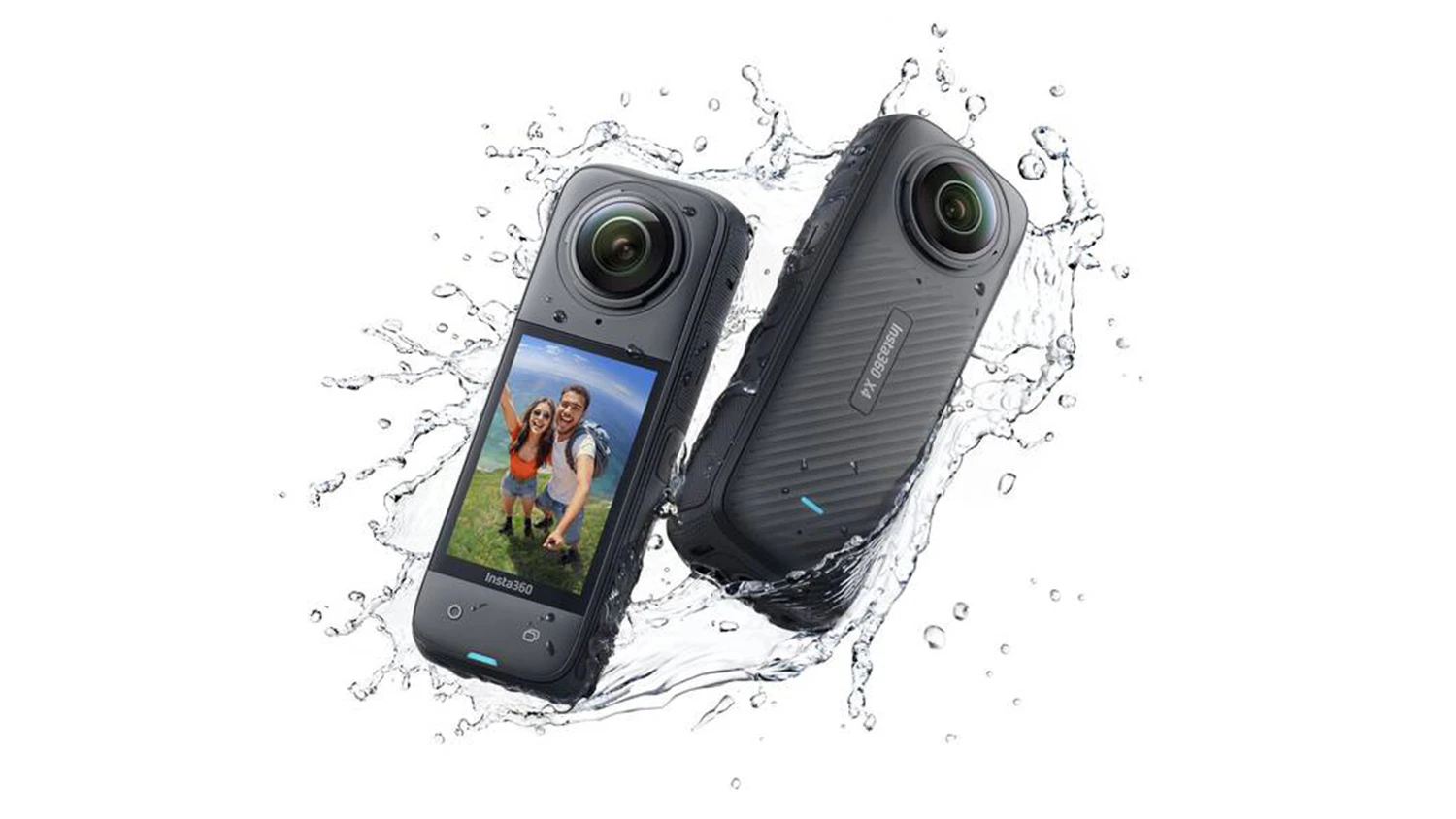 Akční kamera Insta360 X4