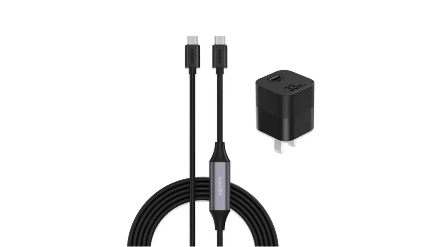 Kábel s adaptérom Insta360 Wave Y