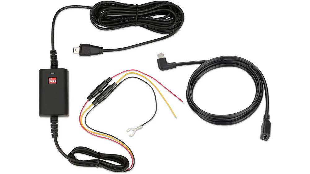 Napájecí adaptér MIO SmartBox IV _01