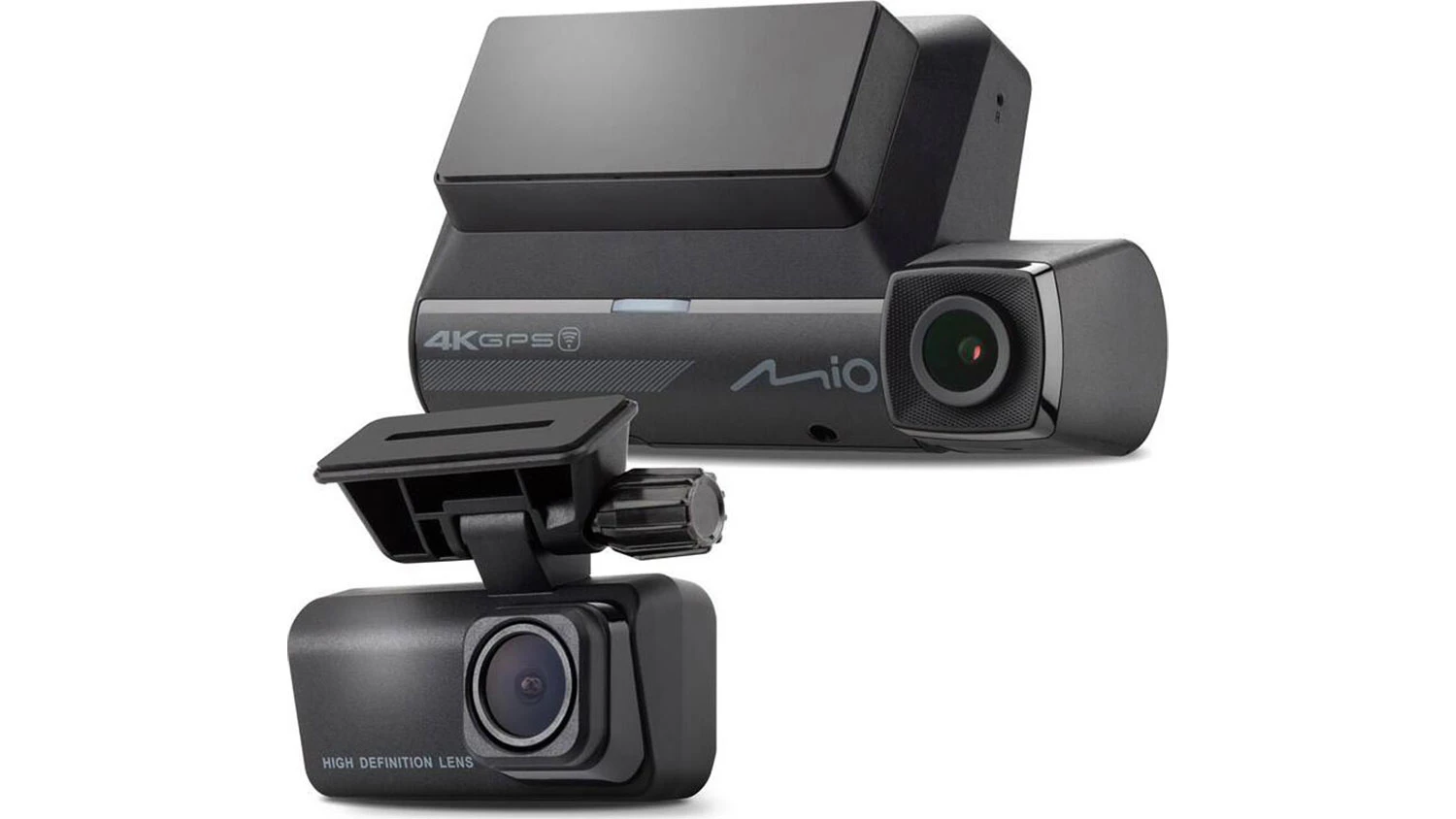 Súprava kamier do auta Mio MiVue 956W DUAL 4K HDR