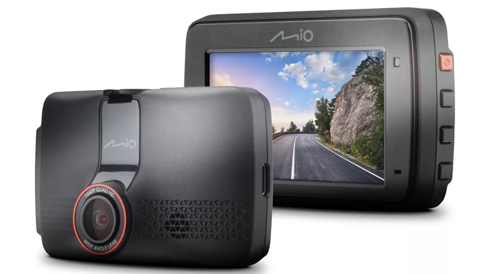 Autokamera MiVue 803 2,5K WIFI GPS MIO
