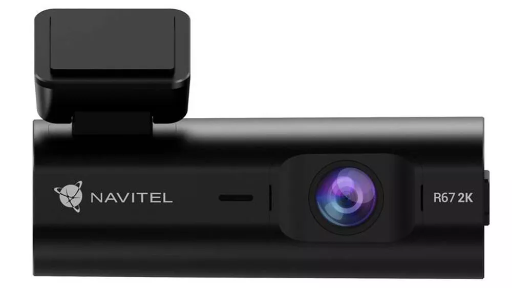 Video ve vysok&eacute;m rozli&scaron;en&iacute; kamery do auta Navitel R67 2K