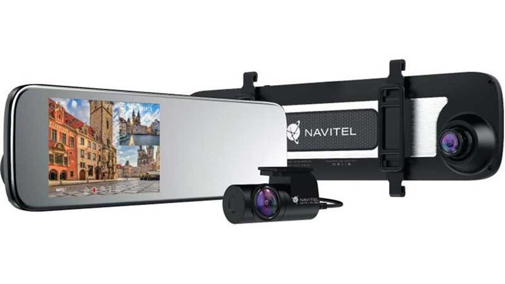 Autokamera Navitel MR450 GPS_01