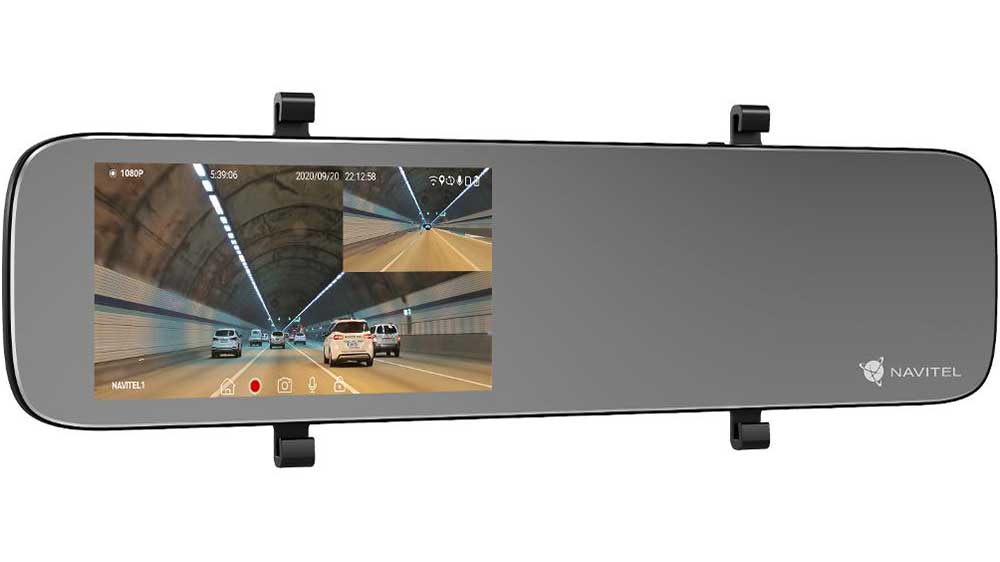 Autokamera Navitel MR450 GPS_03