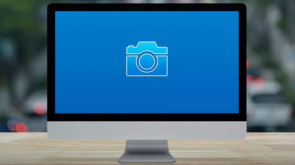 Kamera připojená k PC_05