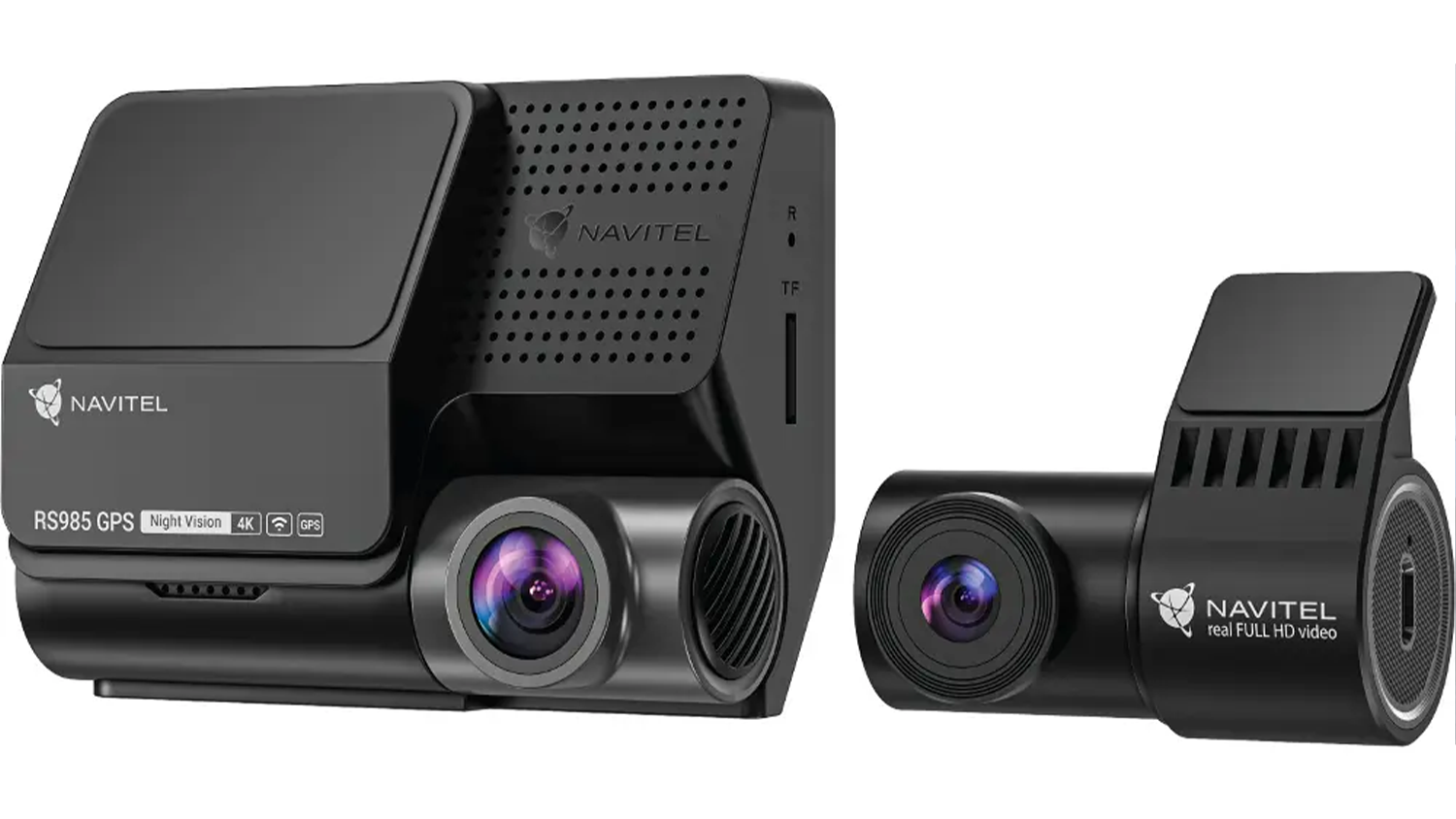 Autokamera NAVITEL RS985 GPS