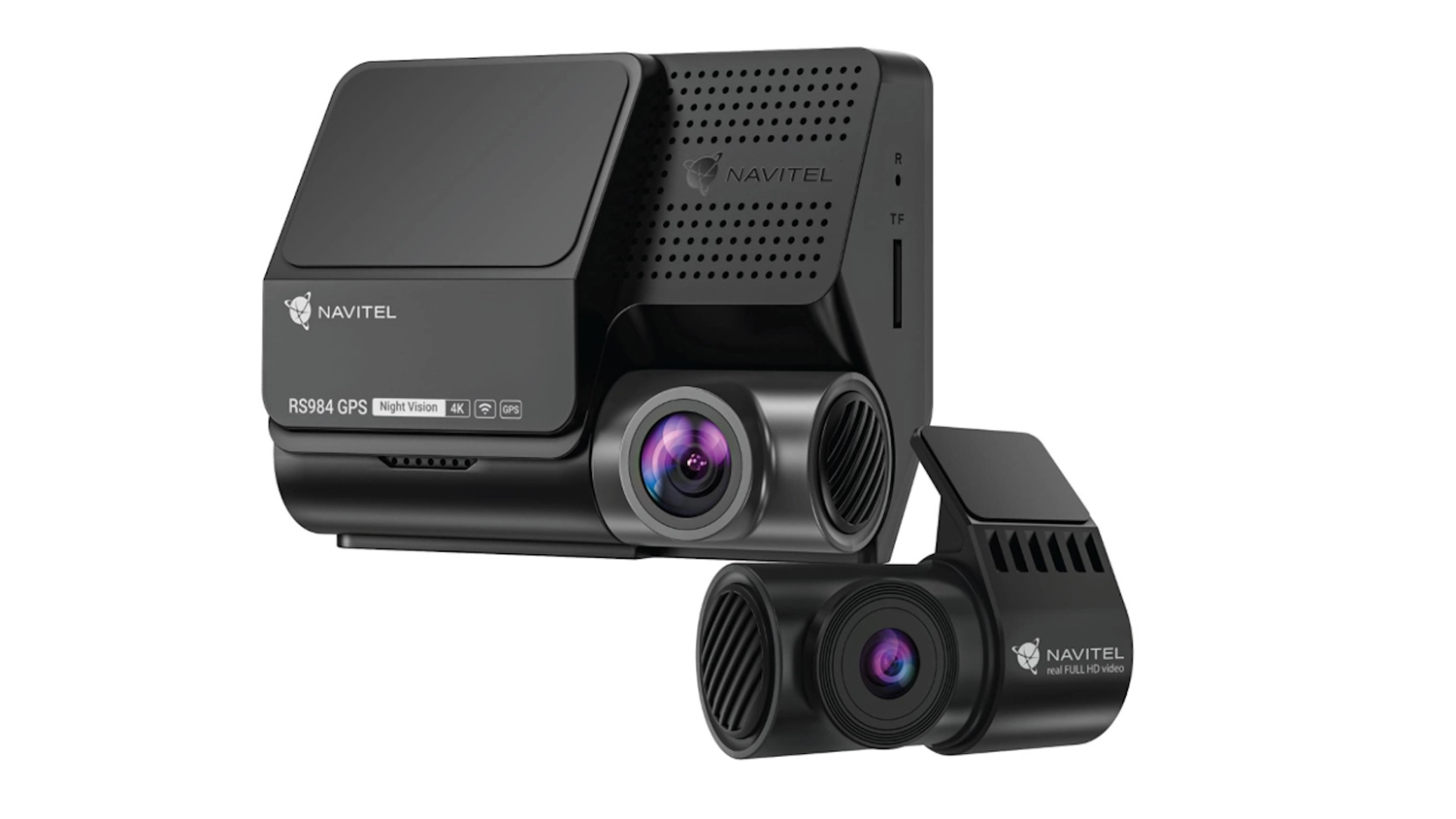 Záznamová kamera NAVITEL RS984 GPS