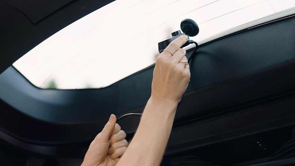 Montovanie kamery Nextbase do auta_02