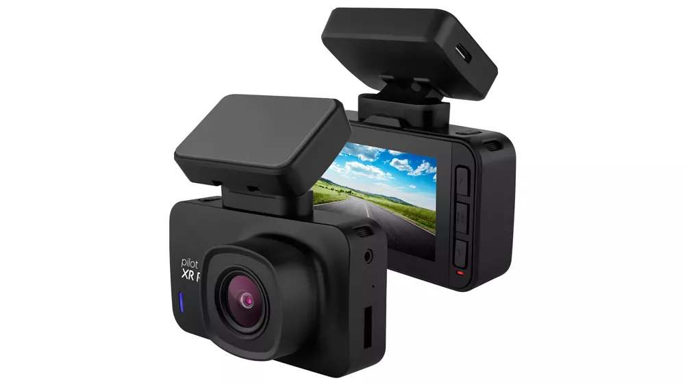 Autokamera Niceboy PILOT XR Radar 4K s hlášením radarů