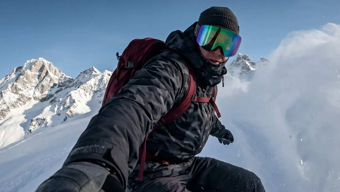 Natív Full HD és felskálázott 4K videó a Sencor akciókamerával