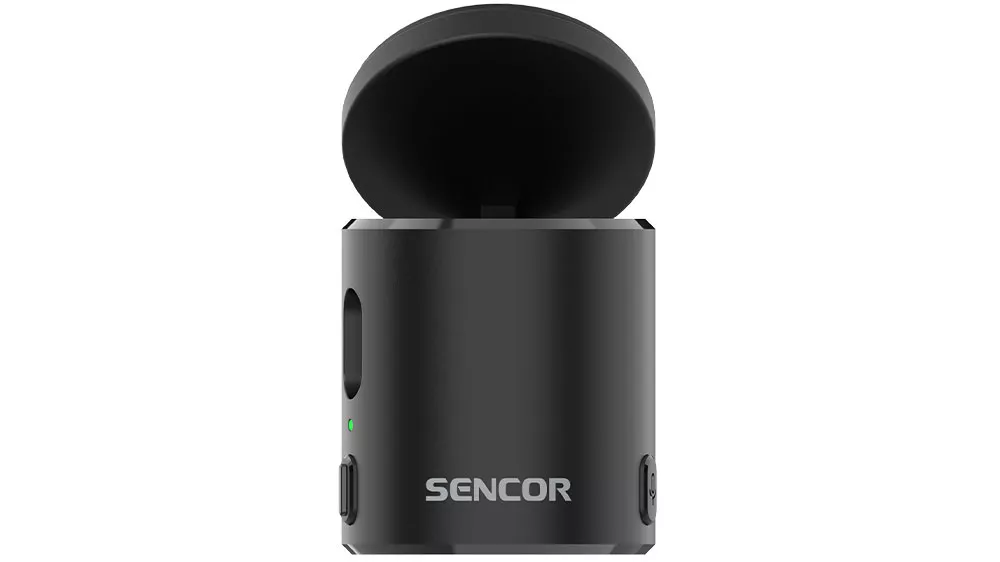 Sencor SCR 3300W autós menetrögzítő kamera 120 fokos látószöggel