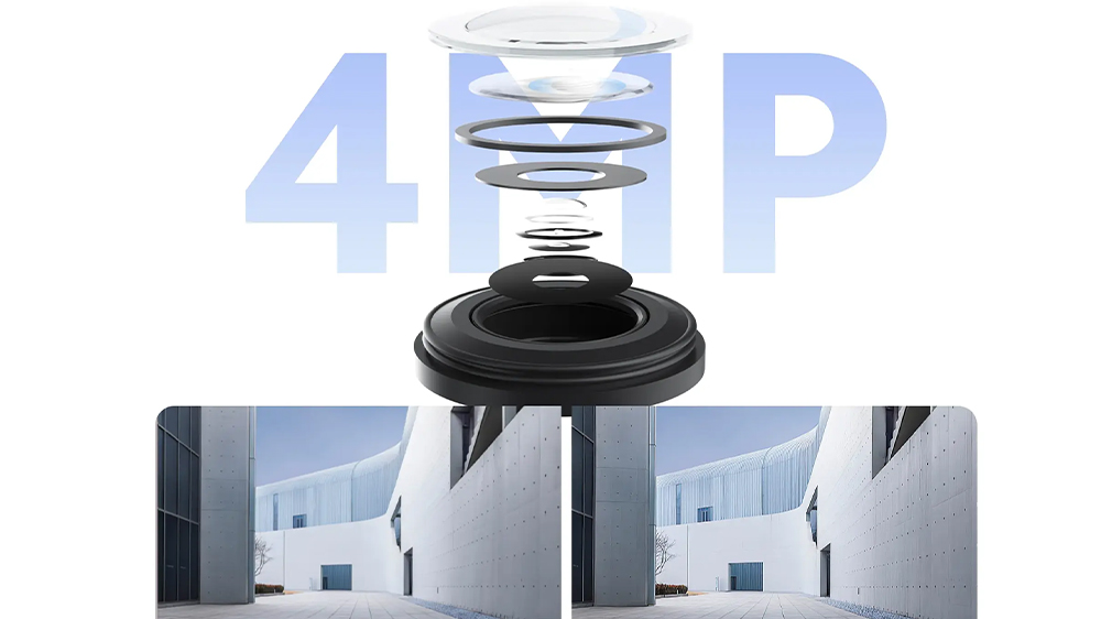 Bezpečnostní outdoor kamera Xiaomi CW500 Dual EU snímá objekt dvěma 4Mpx objektivy_02