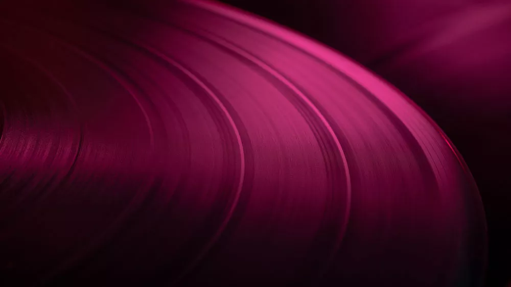 Detail vinylovej dosky_02