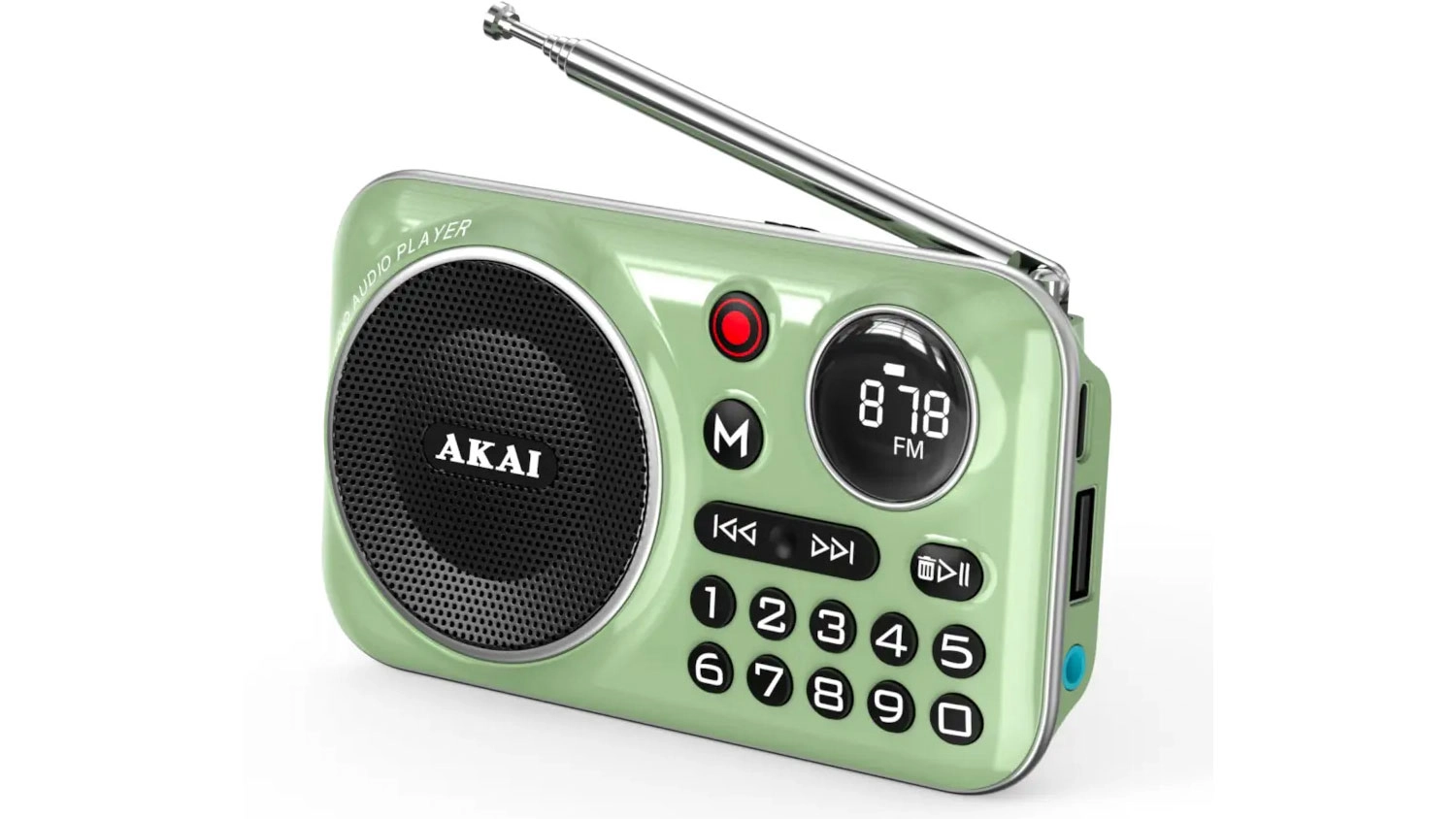 Přenosné rádio AKAI APR-500