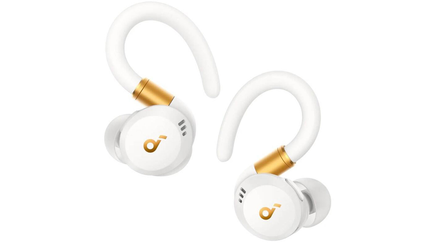 Bezdrôtové slúchadlá Anker Soundcore Sport X20 biele