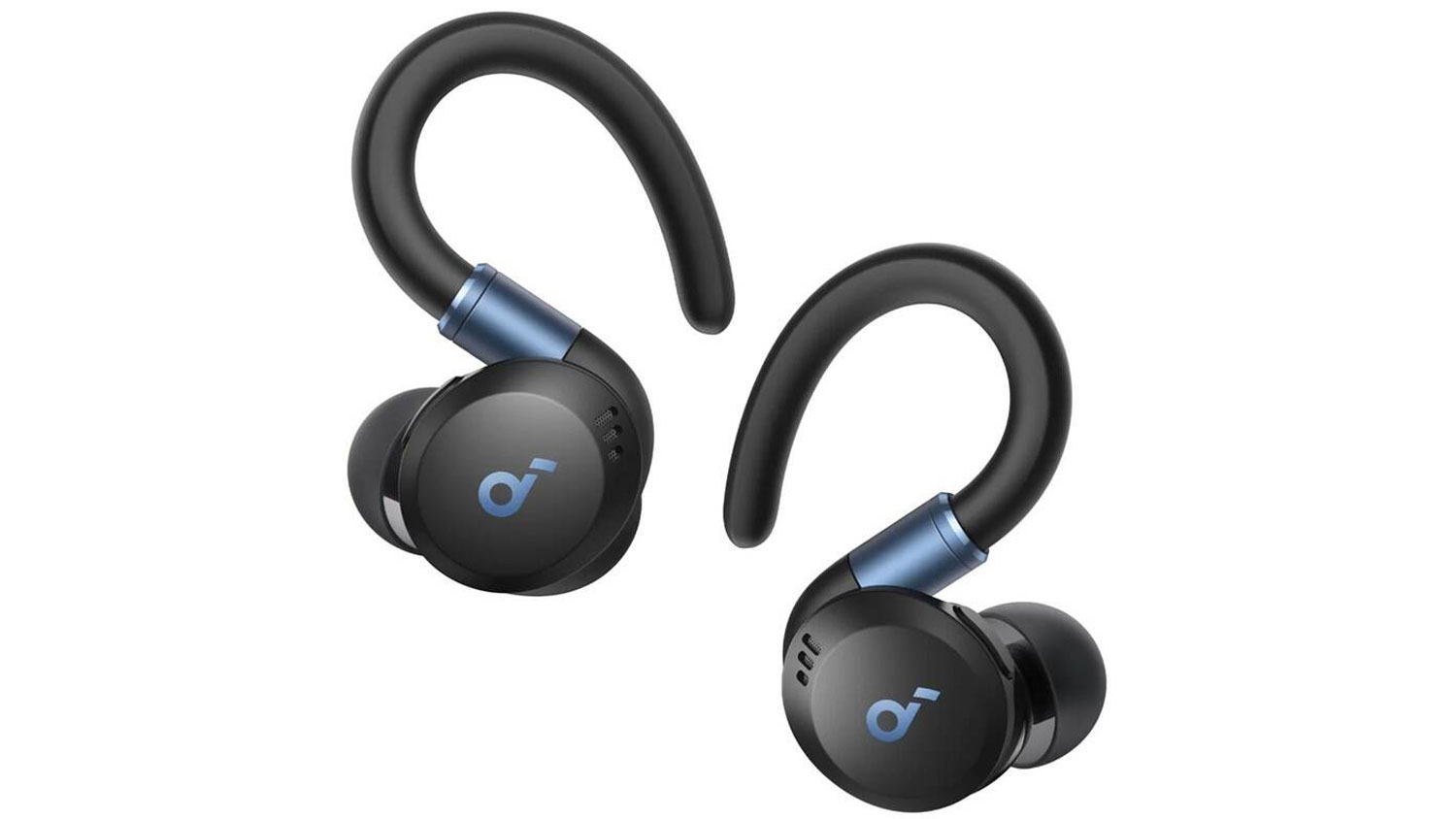 Bezdrôtové slúchadlá Anker Soundcore Sport X20 čierne