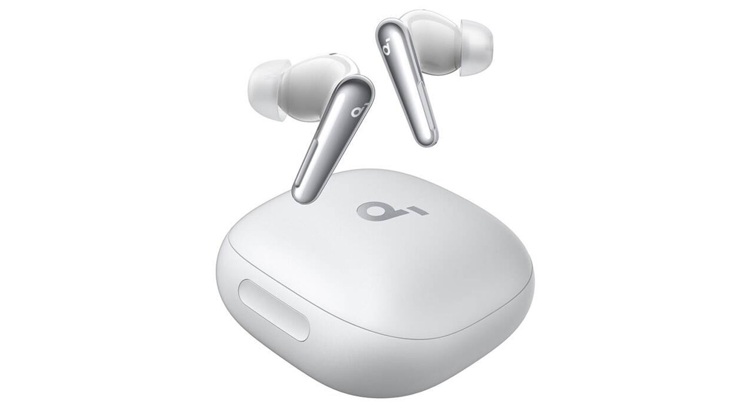 Bezdr&ocirc;tov&eacute; sl&uacute;chadl&aacute; Anker Soundcore Liberty 4 Pro biele