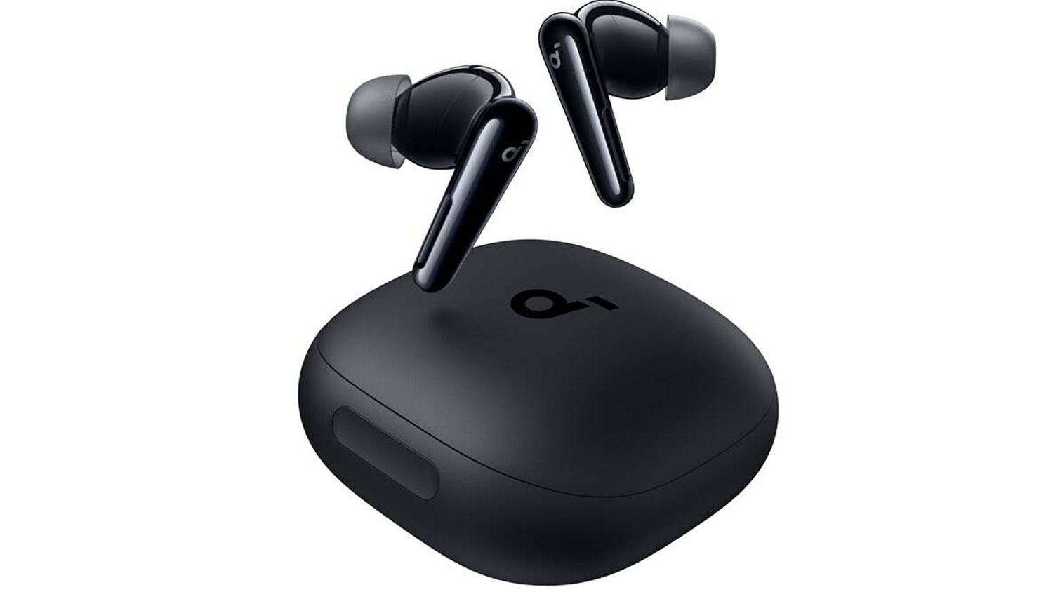 Bezdr&ocirc;tov&eacute; sl&uacute;chadl&aacute; Anker Soundcore Liberty 4 Pro čierne