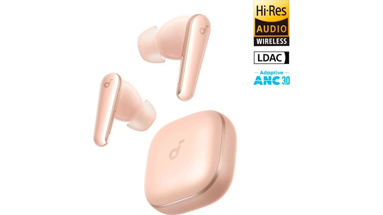 Bluetooth slúchadlá Anker Soundcore Liberty 5