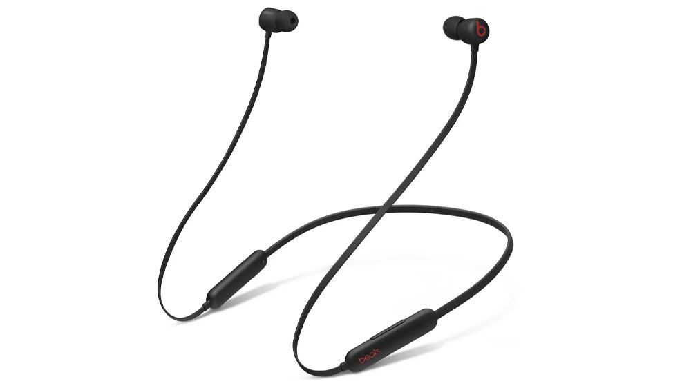 Sportovní sluchátka Beats Flex All-Day Wireless Earphones Black_01