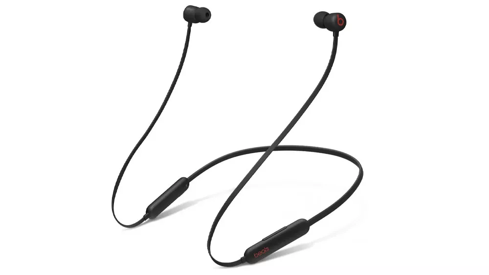Sportovn&iacute; sluch&aacute;tka Beats Flex All-Day Wireless Earphones Black_01