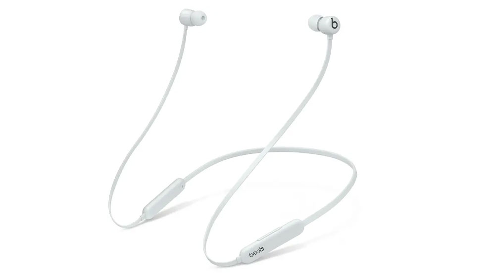 Sportovní sluchátka Beats Flex All-Day Wireless Earphones Smoke grey_01