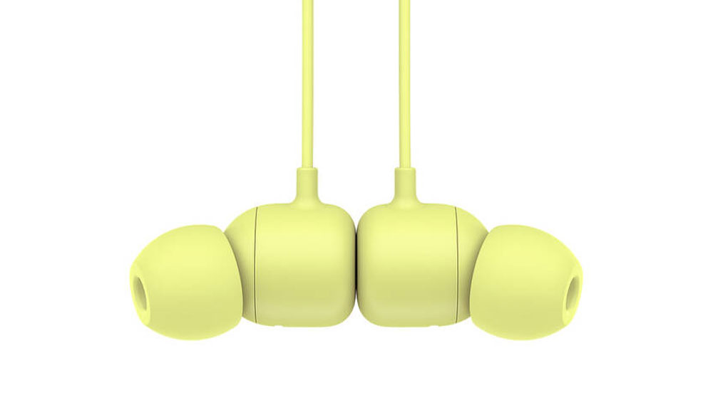 Sportovní sluchátka Beats Flex All-Day Wireless Earphones Yuzu Yellow_02