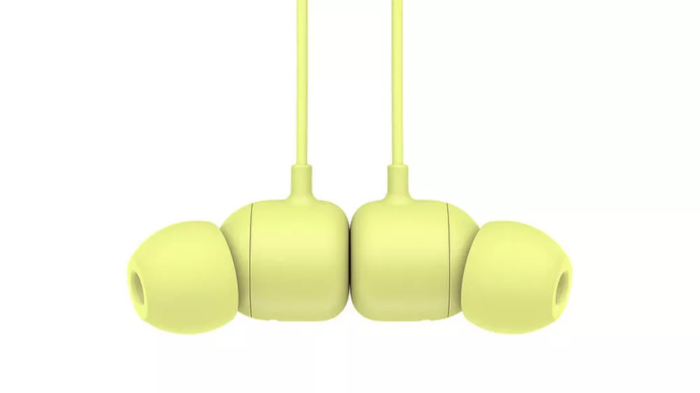 Sportovn&iacute; sluch&aacute;tka Beats Flex All-Day Wireless Earphones Yuzu Yellow_02