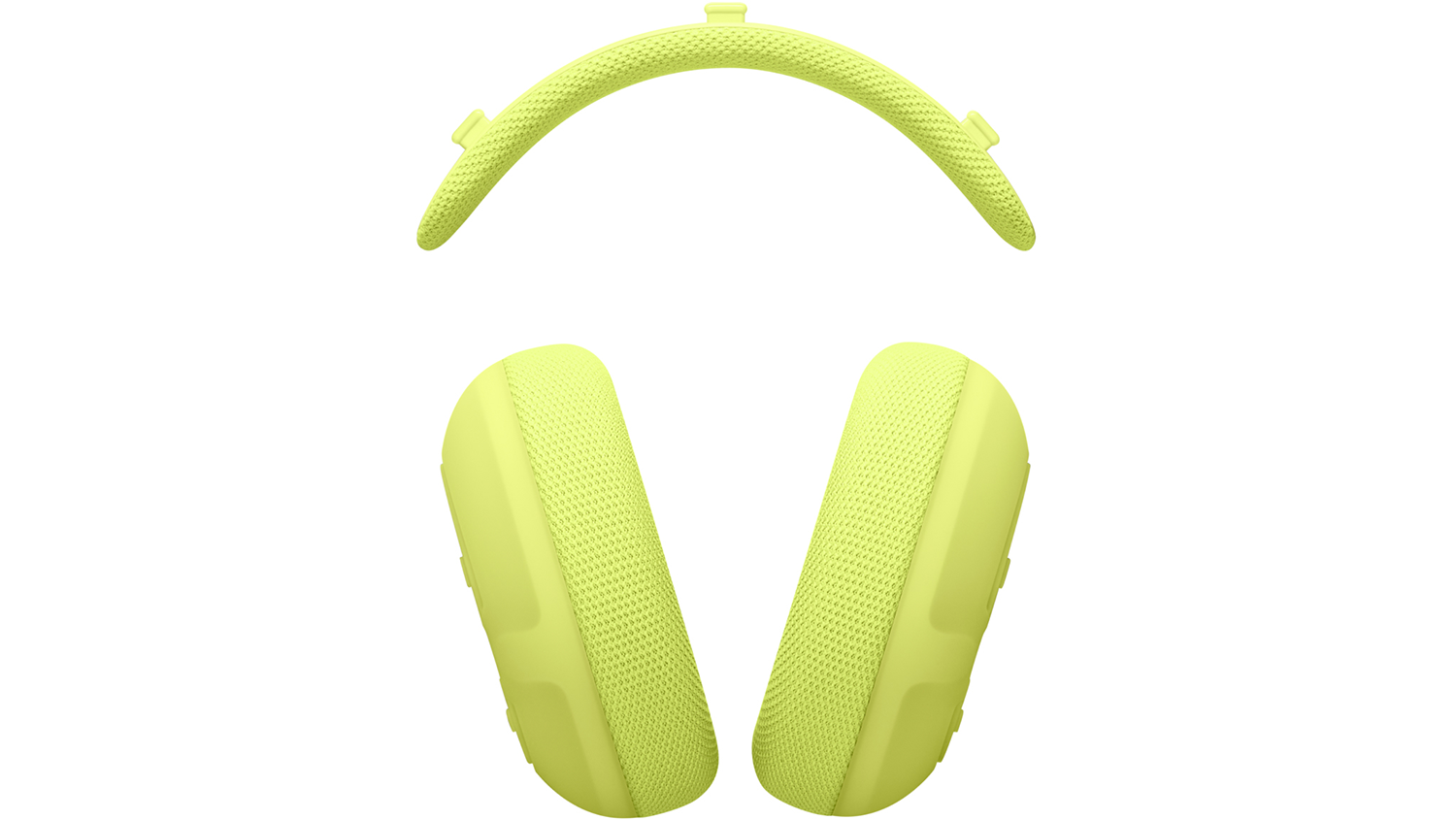 Sada polstrování Beats 360 Knit Cushion Kit Volt Yellow