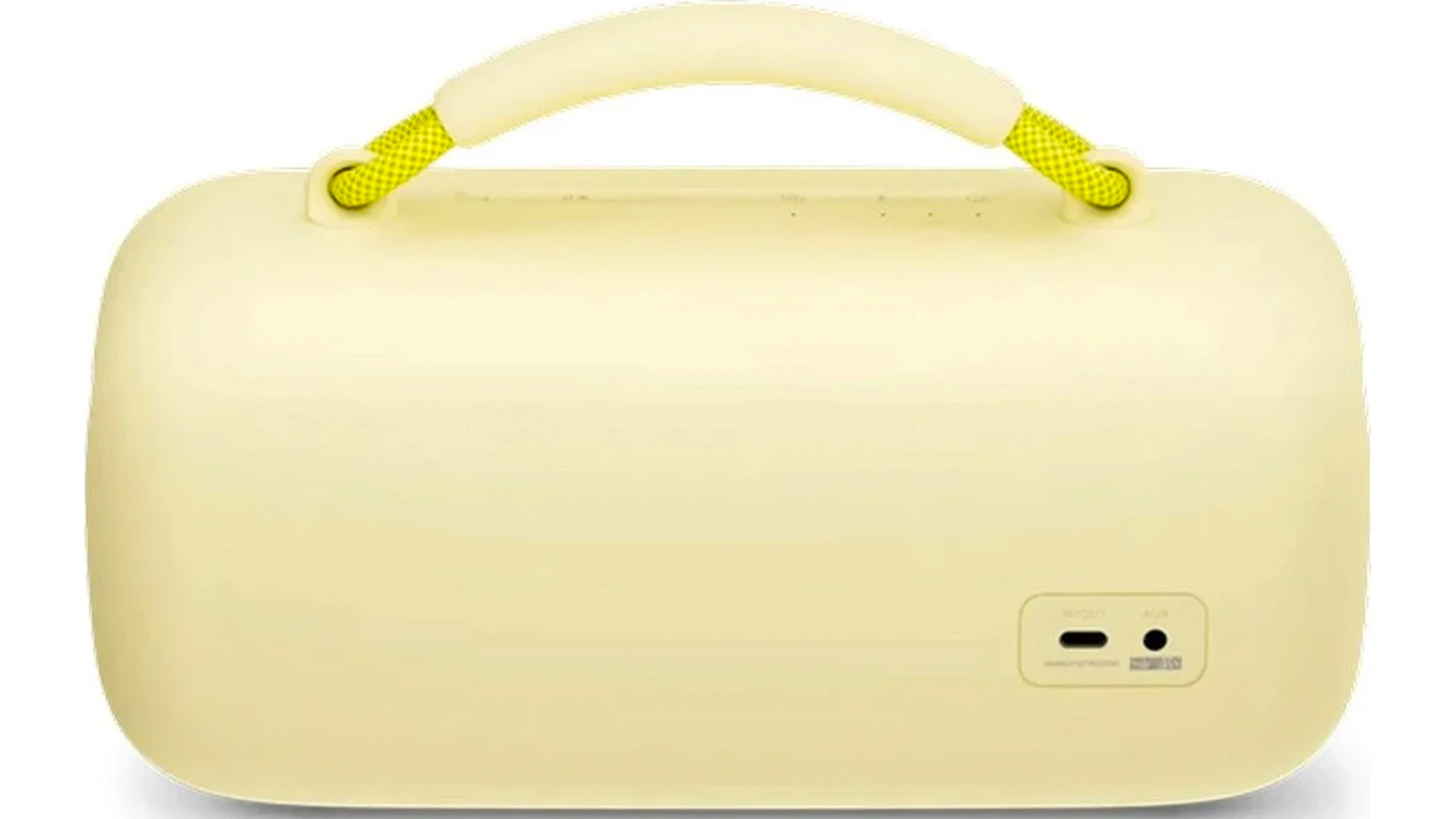 Reproduktor Bose Soundlink Max zozadu