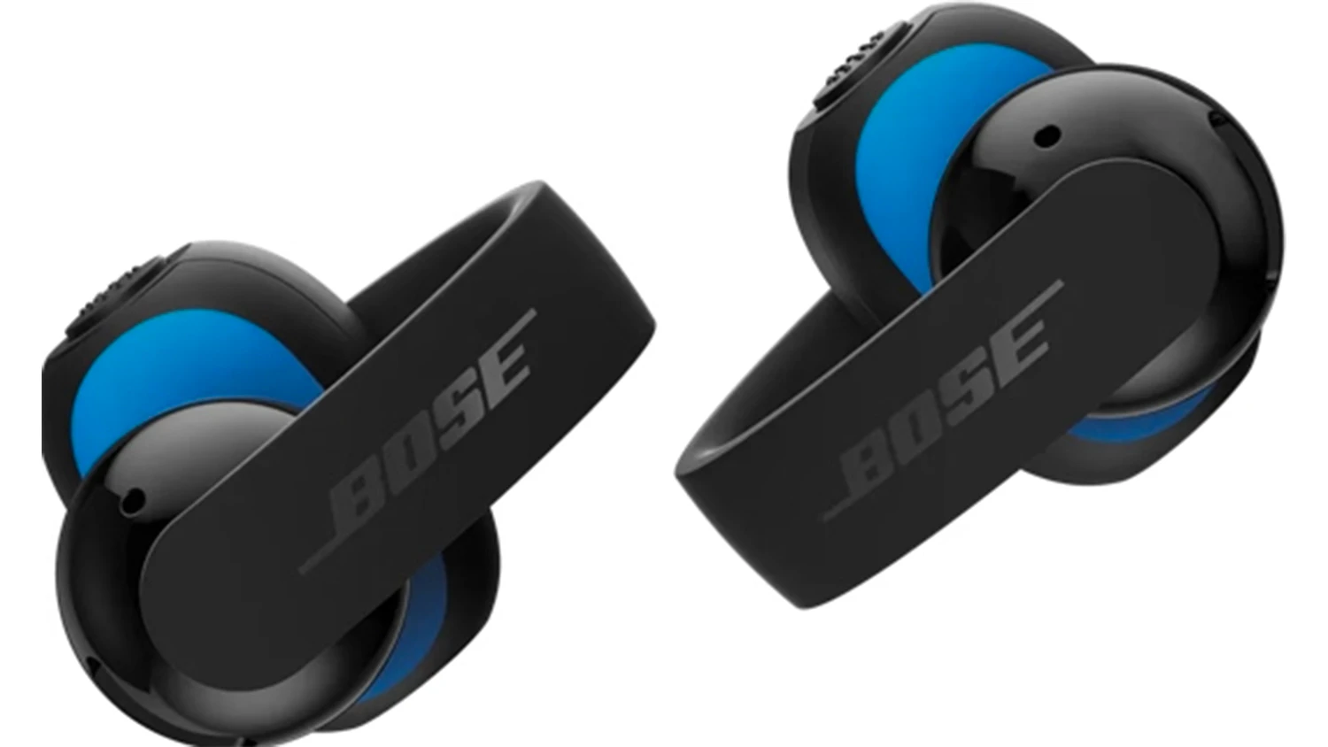 Bezdr&ocirc;tov&eacute; sl&uacute;chadl&aacute; Bose Sport Open Earbuds Black