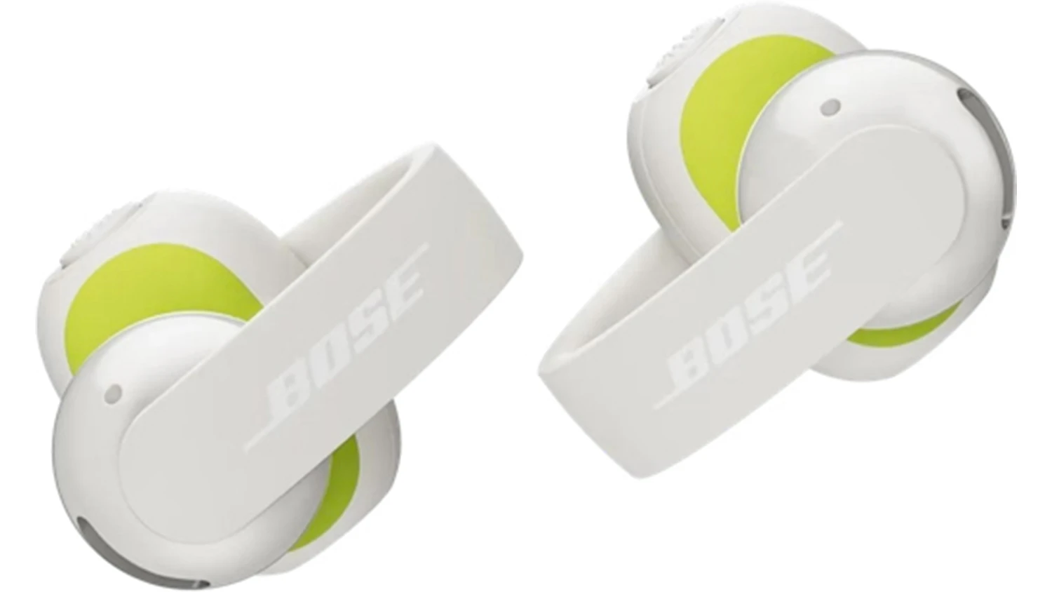 Bezdrôtové slúchadlá Bose Sport Open Earbuds White