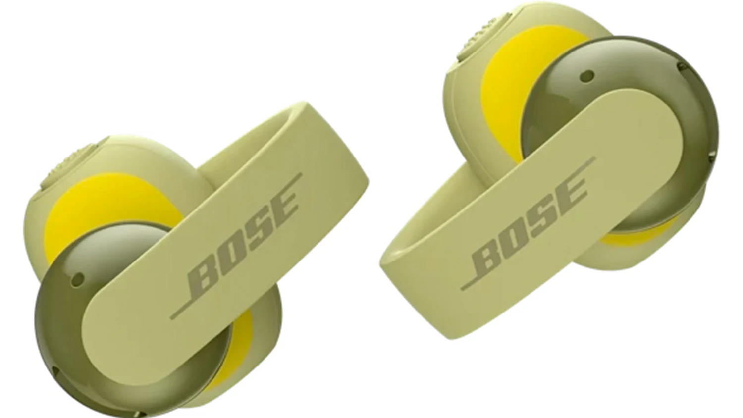 Bezdr&ocirc;tov&eacute; sl&uacute;chadl&aacute; Bose Sport Open Earbuds Eucalyptus Green
