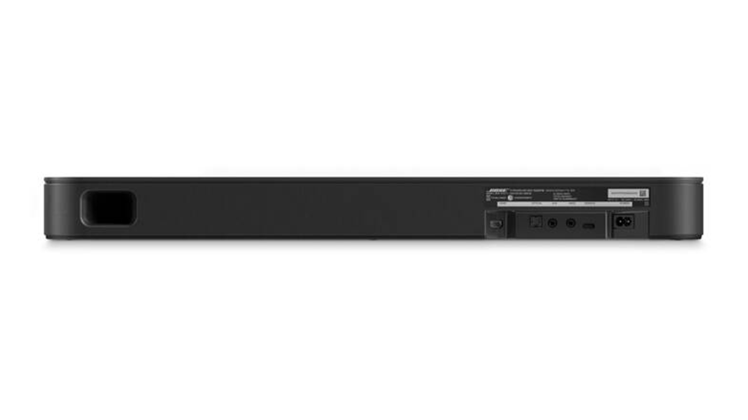 Soundbar Bose 2nd. Gen. (901067-2100), pohľad zboku