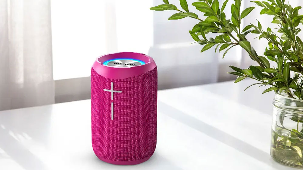 Bezdrátový reproduktor Buxton BBS 4400 Pink_02