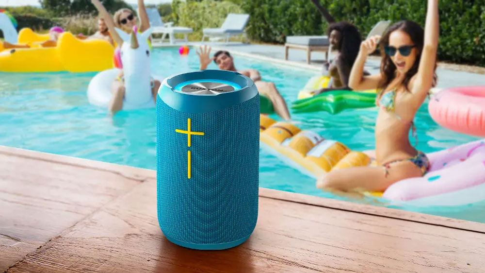 Bezdr&aacute;tov&yacute; reproduktor Buxton BBS 4400 Ocean u baz&eacute;nu_02