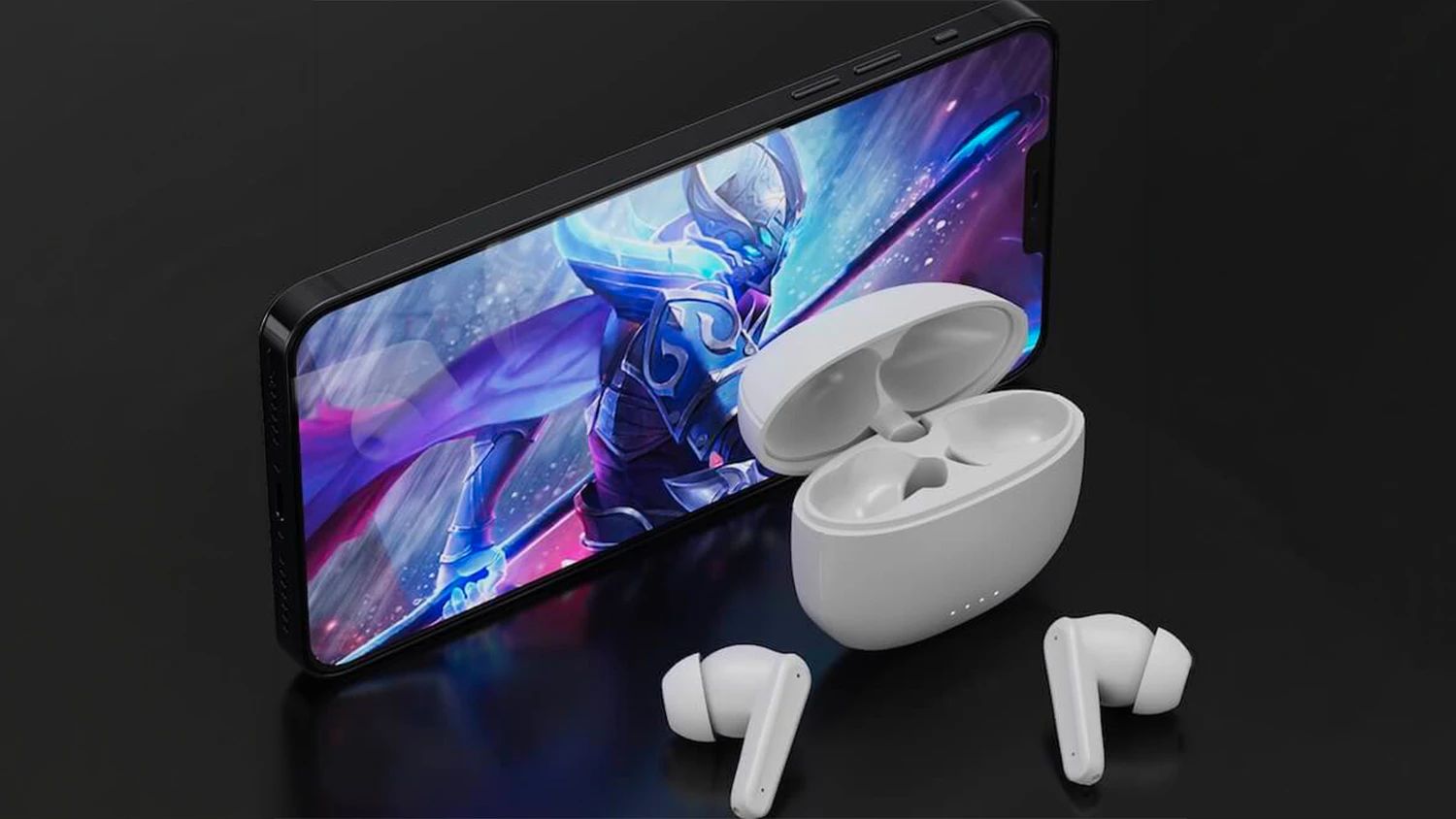 Bezdrôtové slúchadlá Carneo Hero Pods