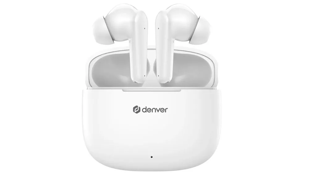 Bezdrôtové slúchadlá Denver TWE-48W, bílá_01