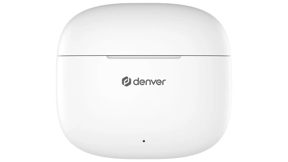 Bezdrátová sluchátka Denver TWE-48W, bílá_03