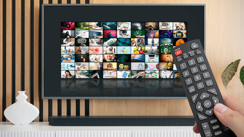 Ovládání televize pomocí dálkového ovladače_03