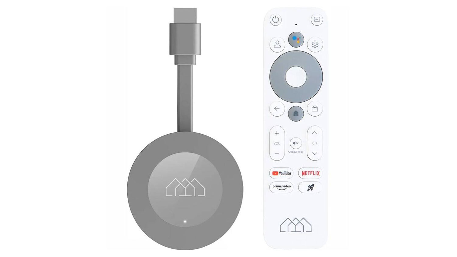 Multimediálne centrum HOMATICS Dongle G + Sweet.TV