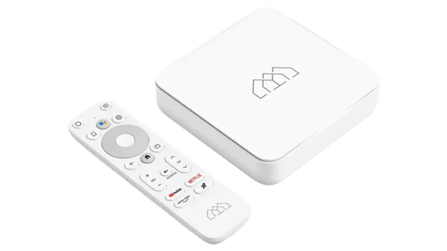 Multimedi&aacute;lne centrum Homatics Box R 4K