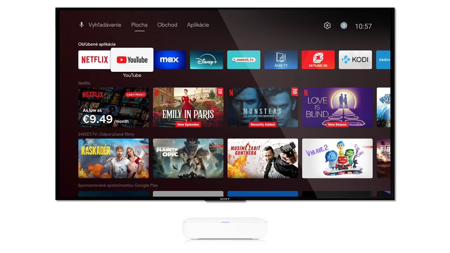 Android TV