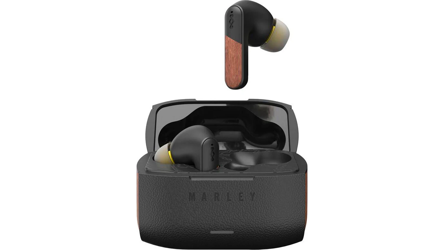Bezdrôtové slúchadlá House of Marley Trenchtown ANC Signature Black