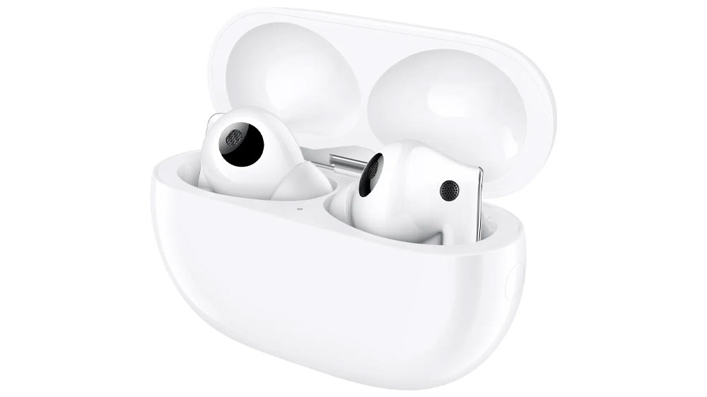 Sluchátka Huawei FreeBuds Pro 2 Ceramic White_01