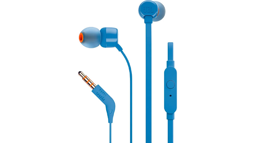 Sluchátka JBL T110 BLU_01