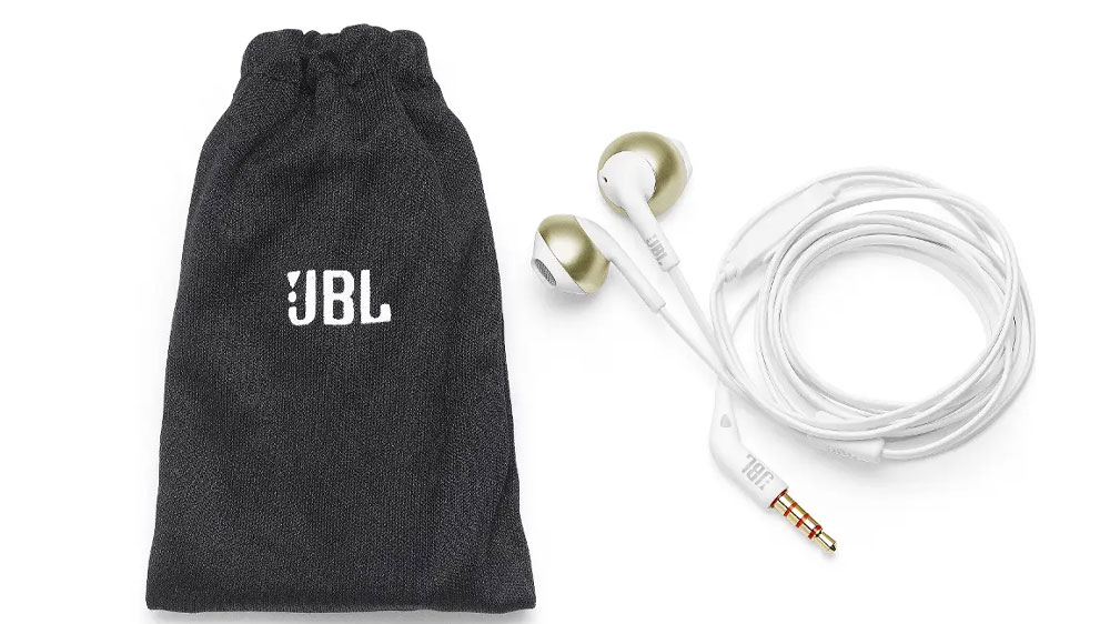 Sluchátka JBL T205 Champagne Gold_03