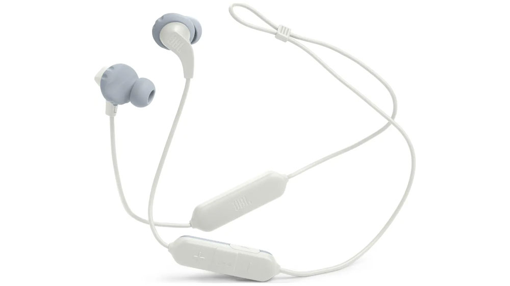 Sportovní sluchátka JBL Endurance Run 2 Wireless White_01