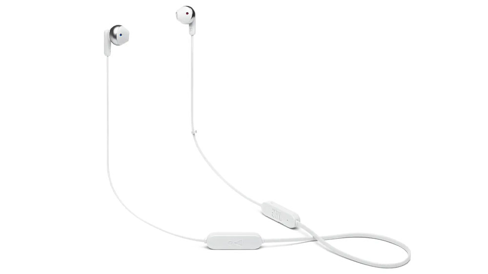Sportovní sluchátka JBL Tune 215BT White_01