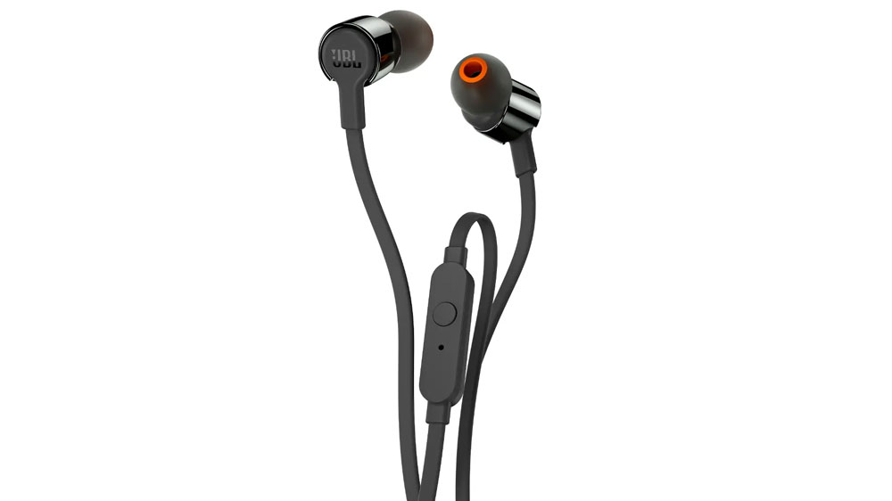 Sluchátka JBL T210 Black_01